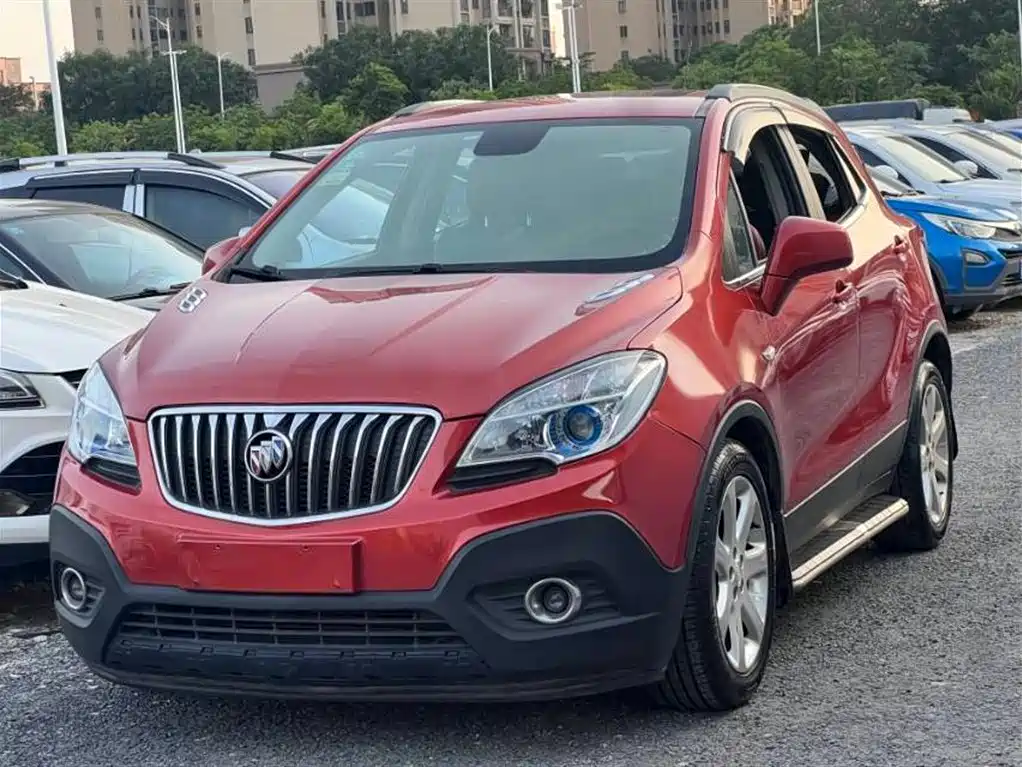 Buick Encore 2014 1.4T AT Elite