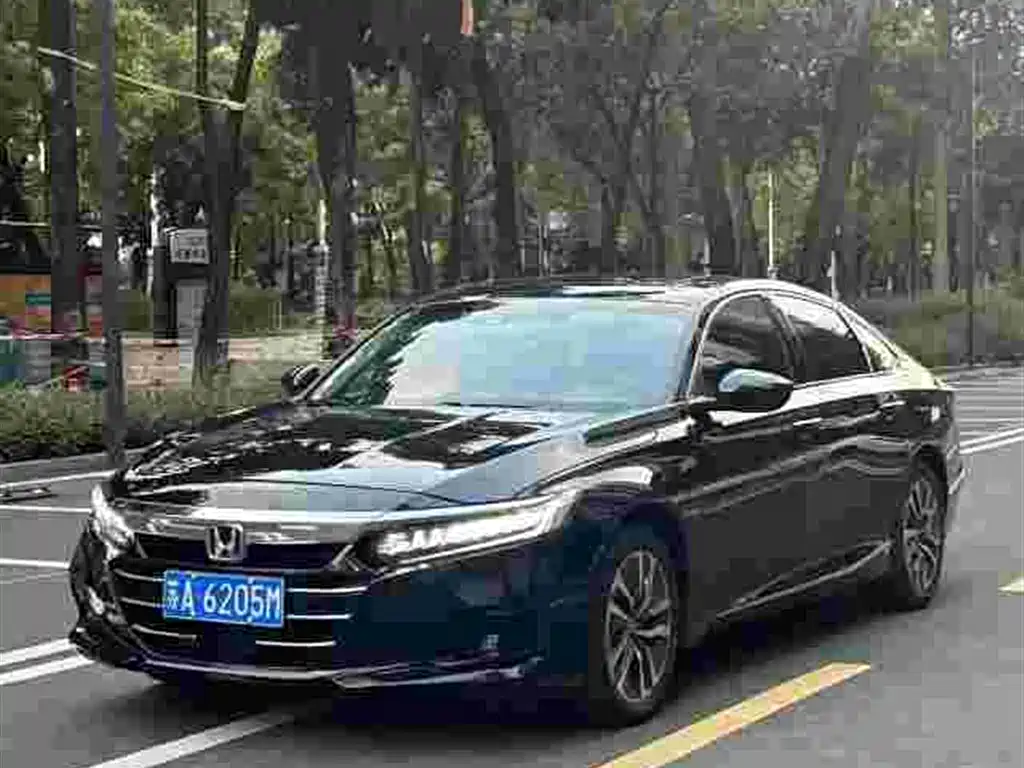 Honda Accord — миниатюра 2
