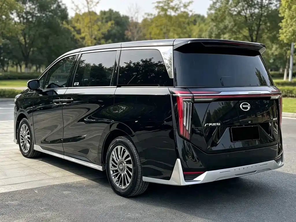 GAC Motor Trumpchi M8 — миниатюра 4