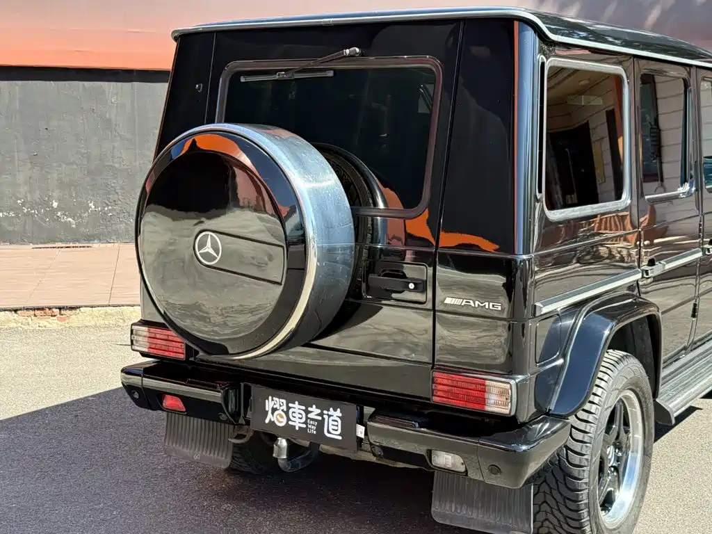 Mercedes-Benz G-Class AMG — миниатюра 19