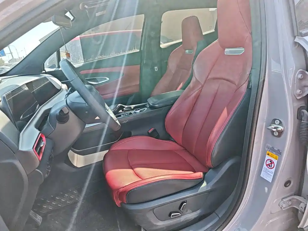 Changan UNI-T — миниатюра 15