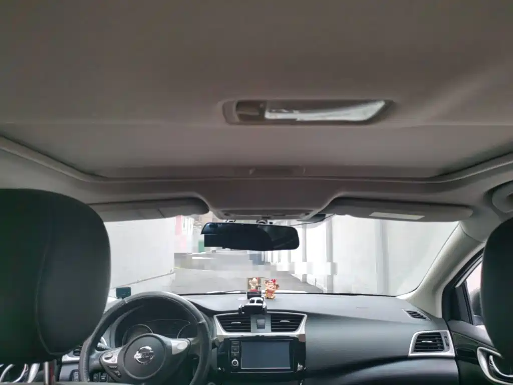 Nissan Sylphy — миниатюра 9