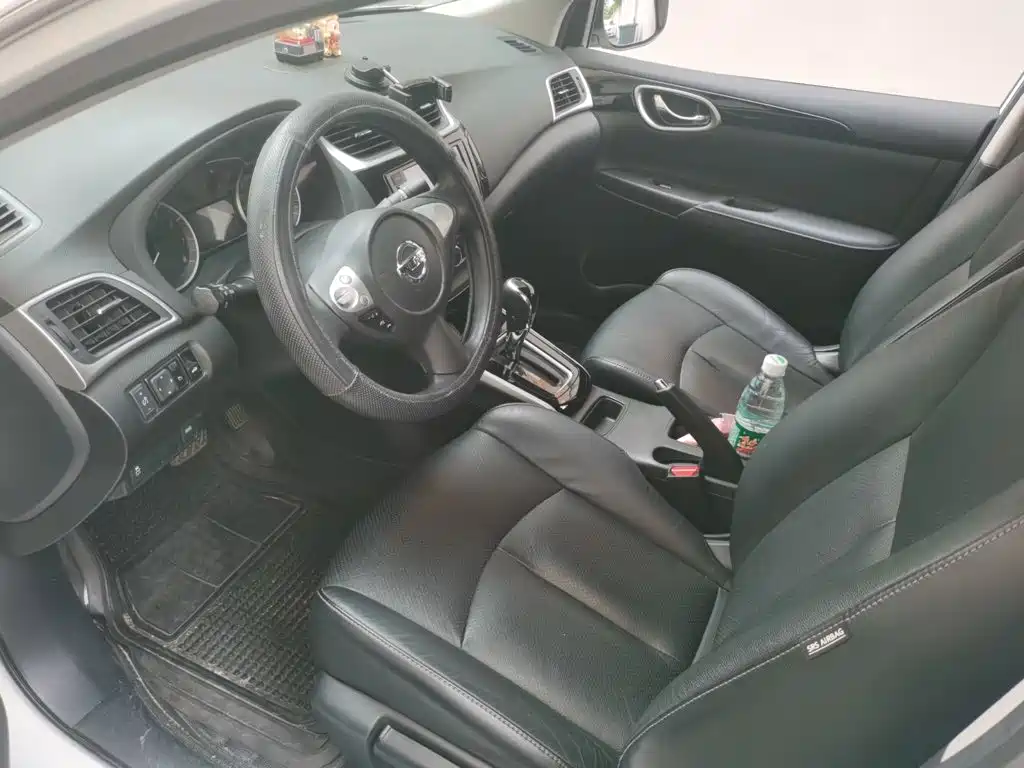 Nissan Sylphy — миниатюра 14