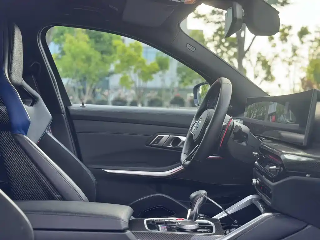 BMW M3 2024 M3 M xDrive