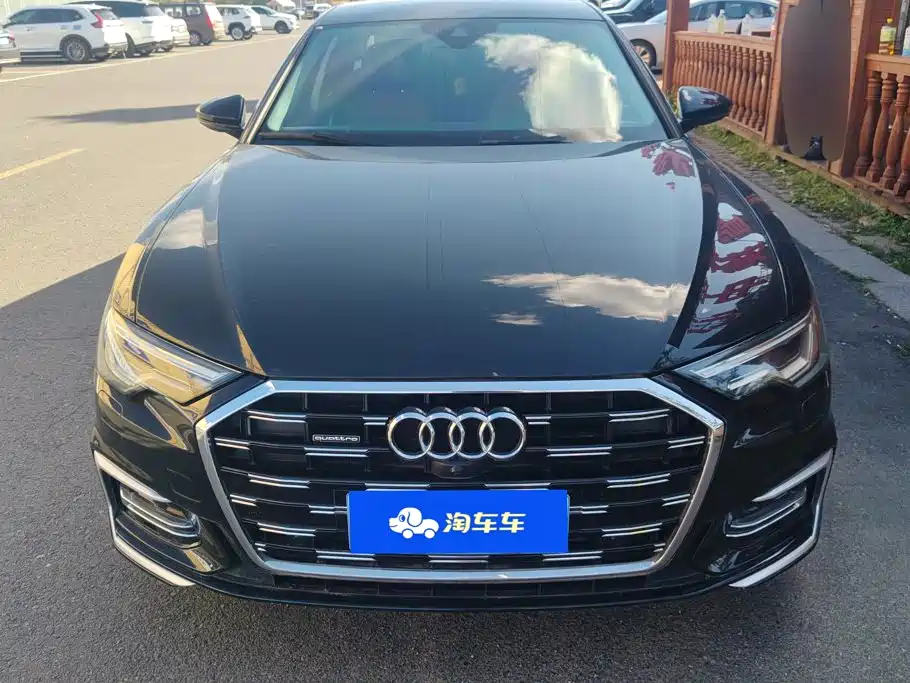Audi A6L — миниатюра 2