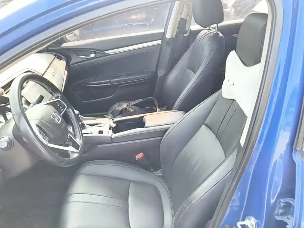 Honda Civic — миниатюра 20