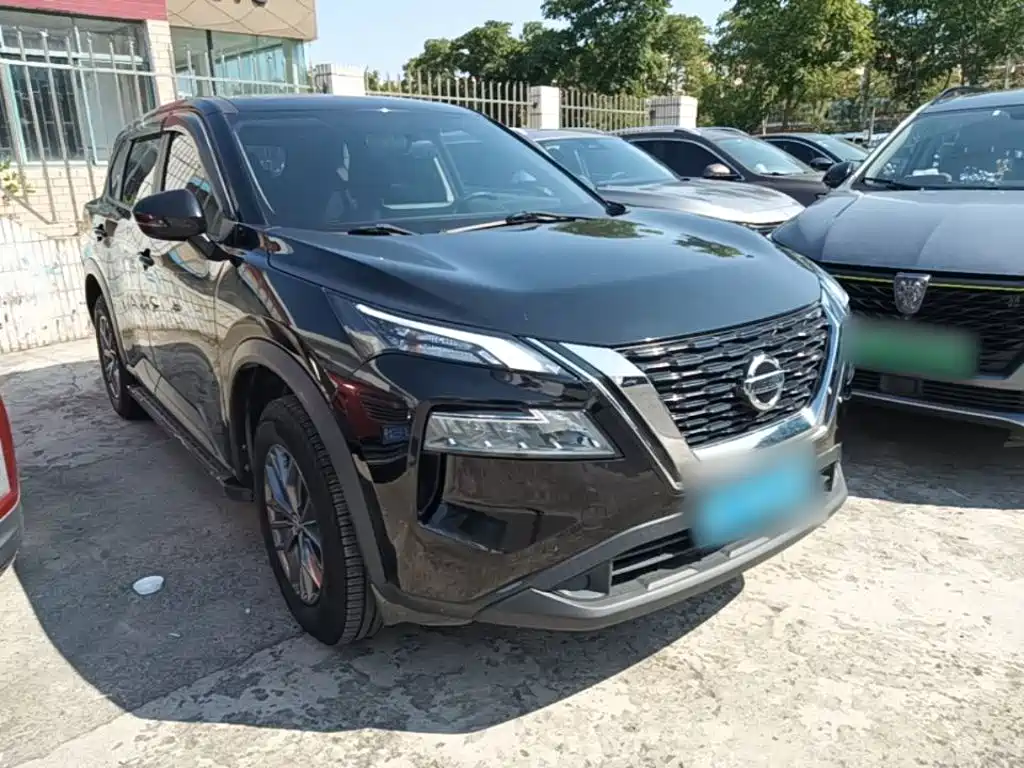 Nissan X-Trail — миниатюра 4