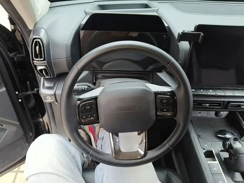 Haval Big Dog PLUS New Energy — миниатюра 11