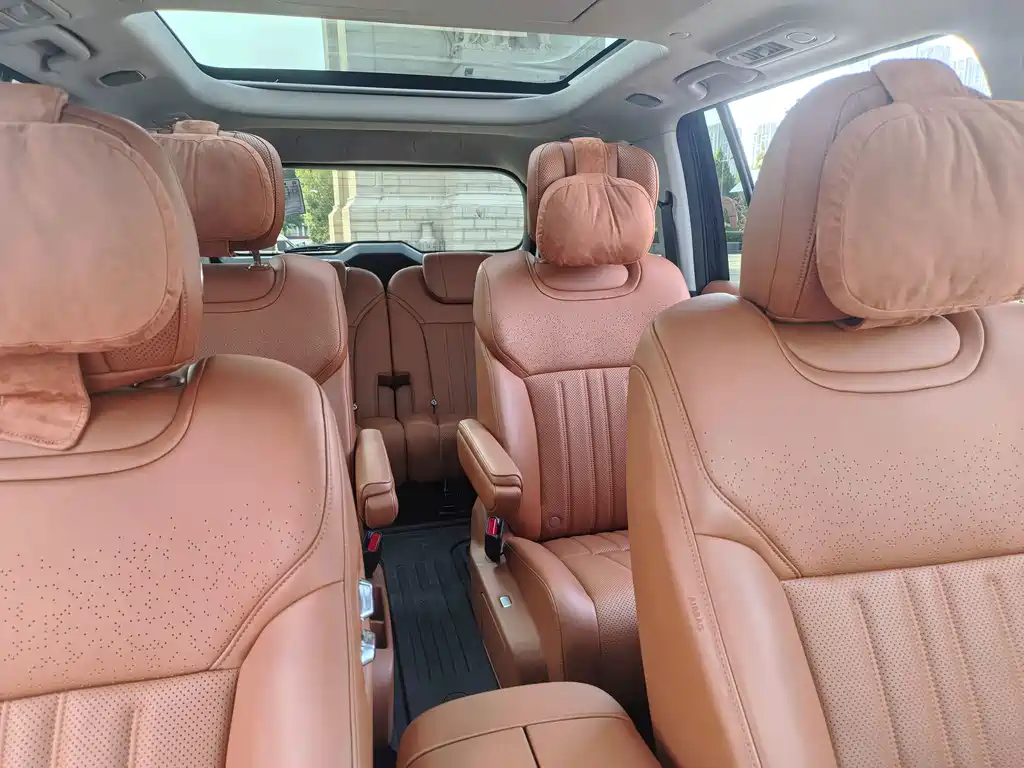 GAC Motor Trumpchi Xiangwang S9 — миниатюра 18