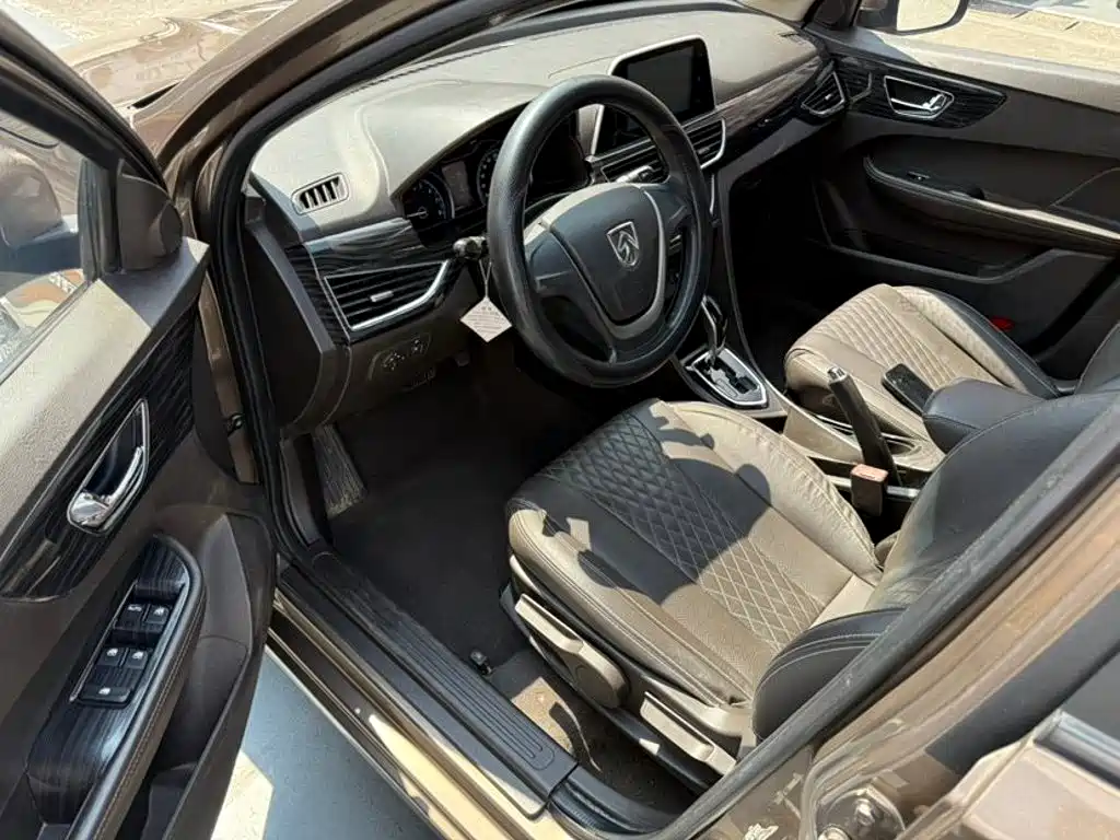 Baojun 630 — миниатюра 4