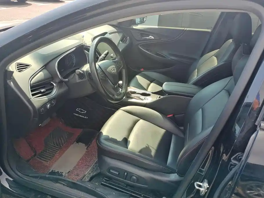 Chevrolet Malibu XL — миниатюра 9