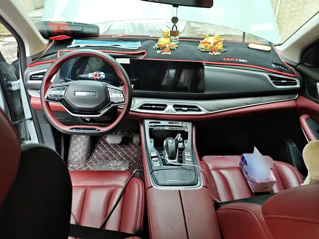 Fengguang Fengguang 580 — миниатюра 5