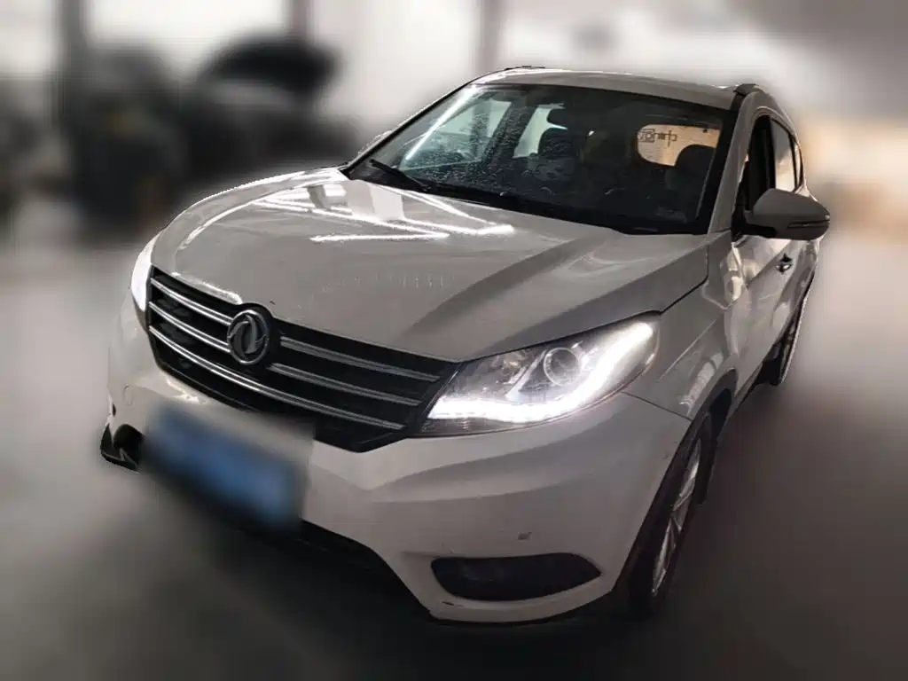 Fengguang Fengguang 580 — миниатюра 3