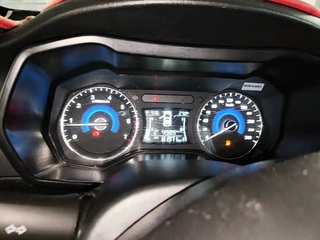 Fengguang Fengguang 580 — миниатюра 16