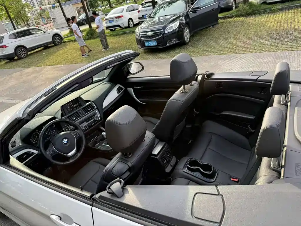 BMW 2 Series (Import) — миниатюра 6