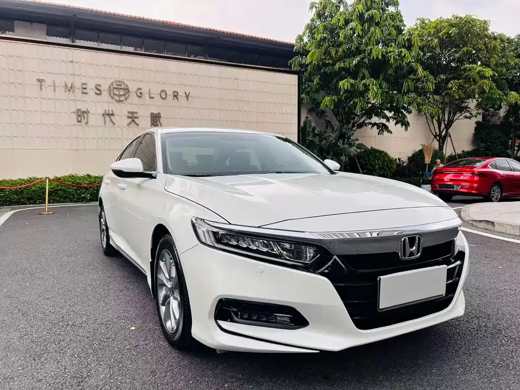 Honda Accord — миниатюра 3