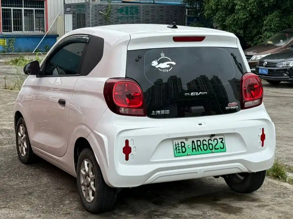 Roewe Clever — миниатюра 8