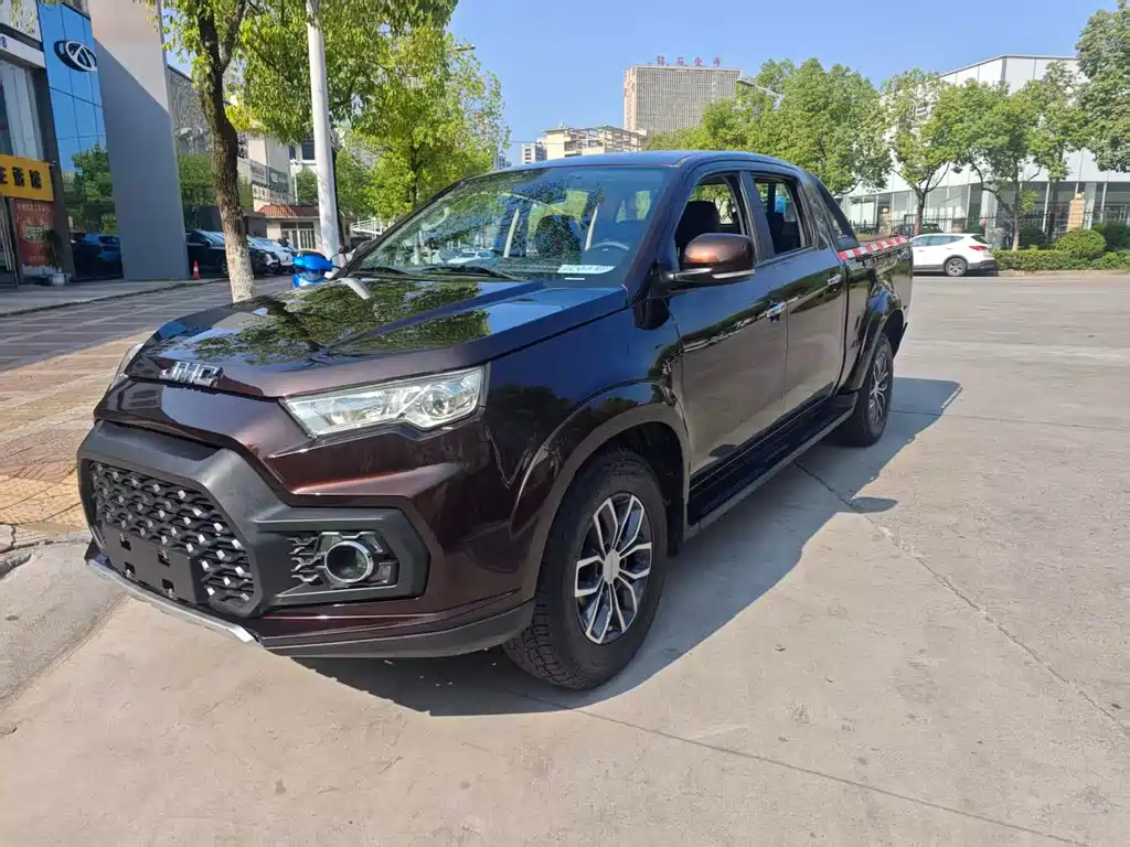 JMC Yuhu 7 — миниатюра 3