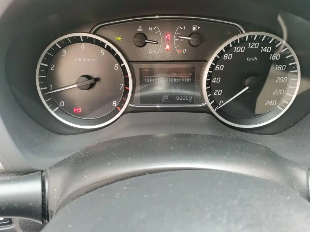 Nissan Sylphy — миниатюра 5