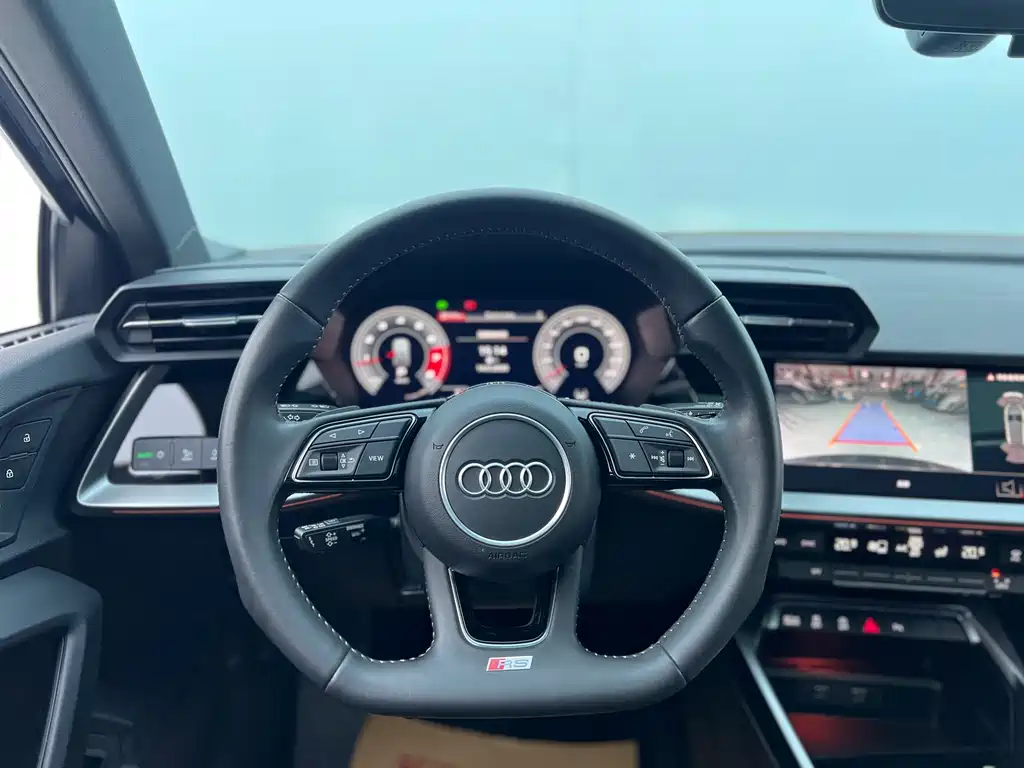 Audi A3 — миниатюра 9