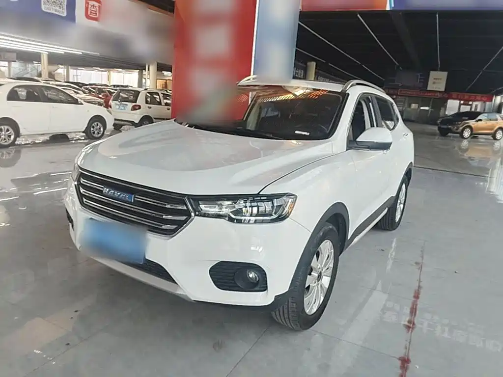 Haval H2S