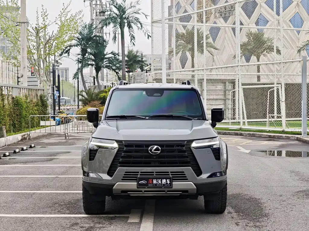 Lexus GX 2024 OVERTRAIL