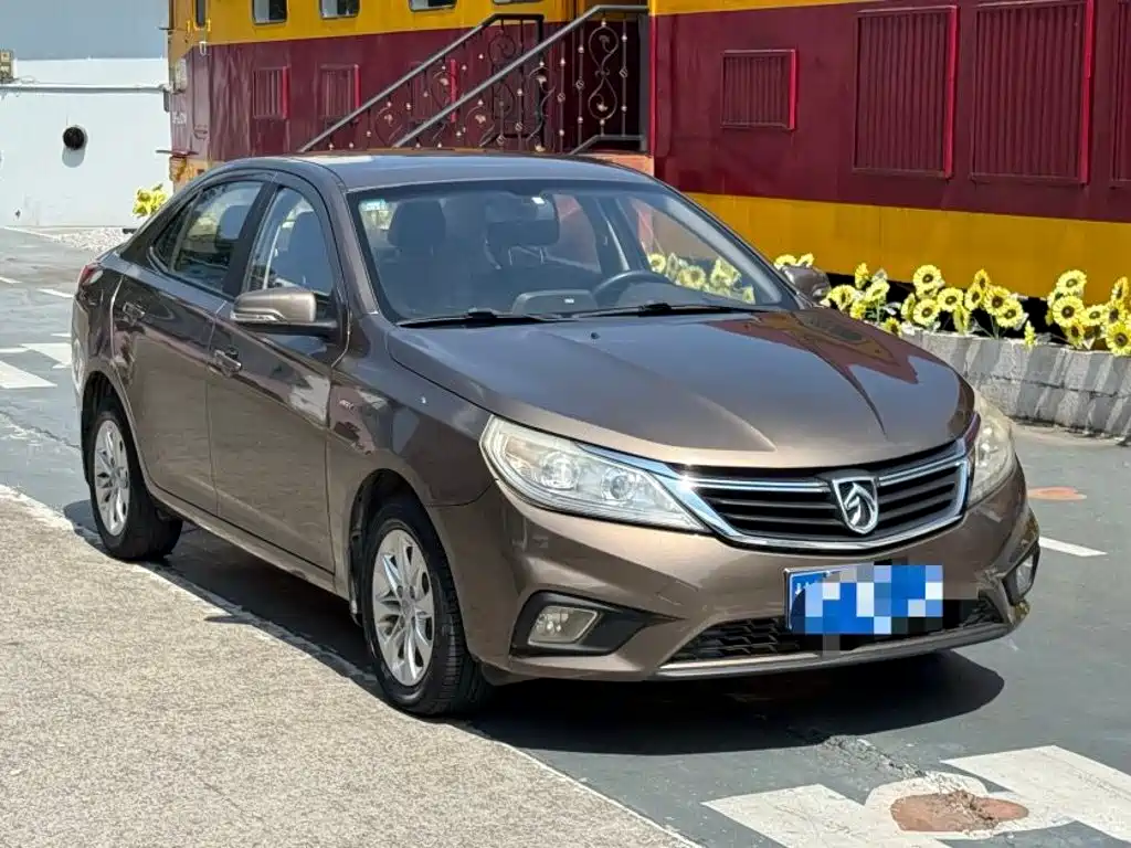 Baojun 630 — миниатюра 3