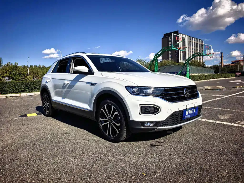Volkswagen T-Roc — миниатюра 3