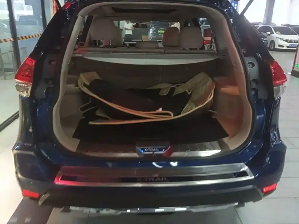 Nissan X-Trail — миниатюра 19