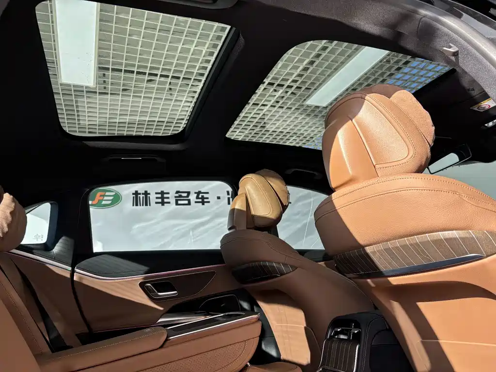 Mercedes-Benz E-Class New Energy — миниатюра 27