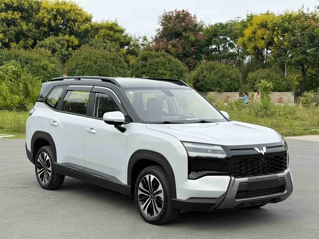 Wuling Xingguang 560 — миниатюра 3