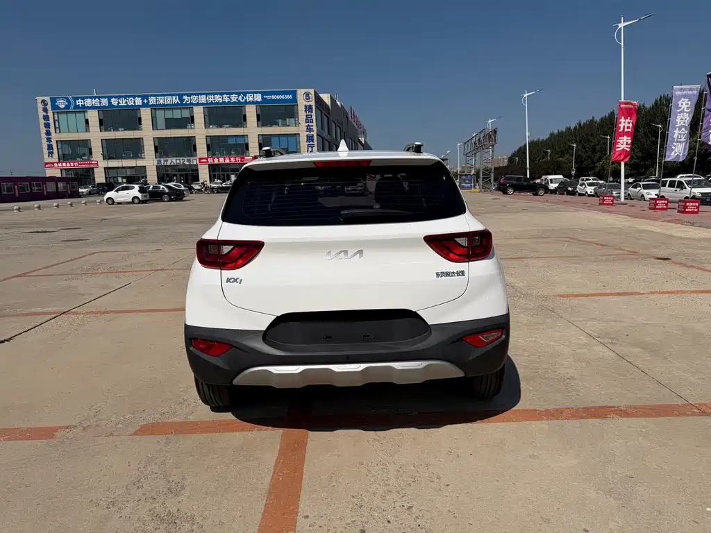 Kia KX1 — миниатюра 5