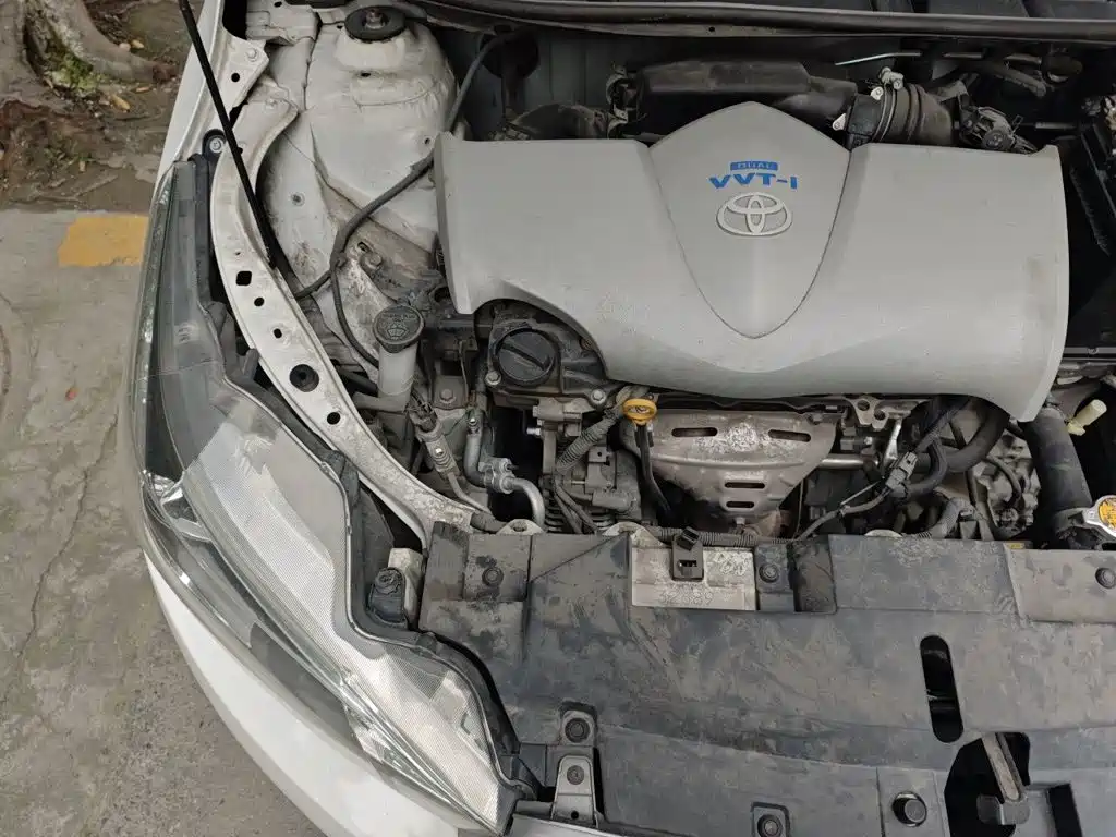 Toyota Yaris L — миниатюра 20