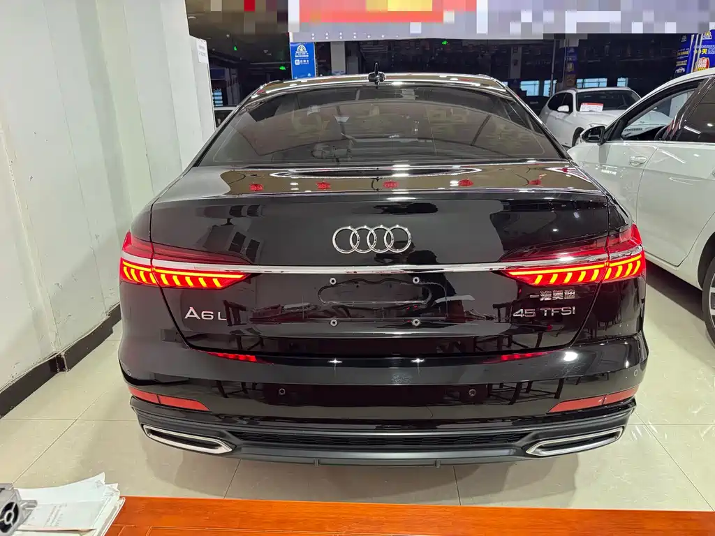 Audi A6L — миниатюра 8