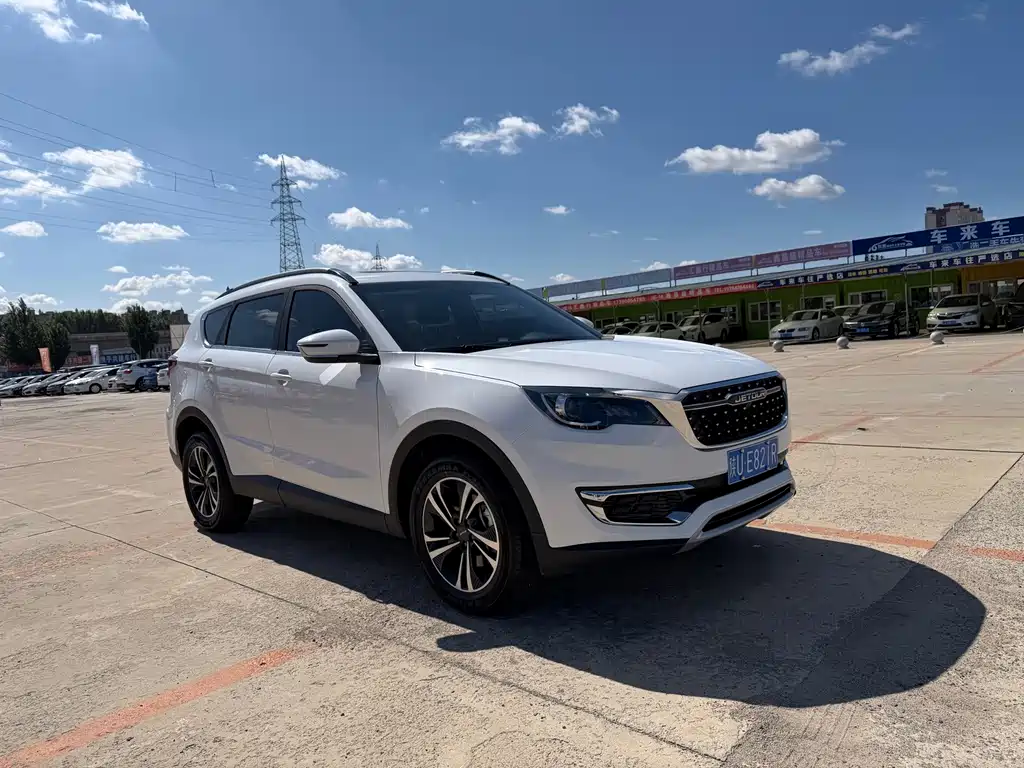 Jetour X70 — миниатюра 3