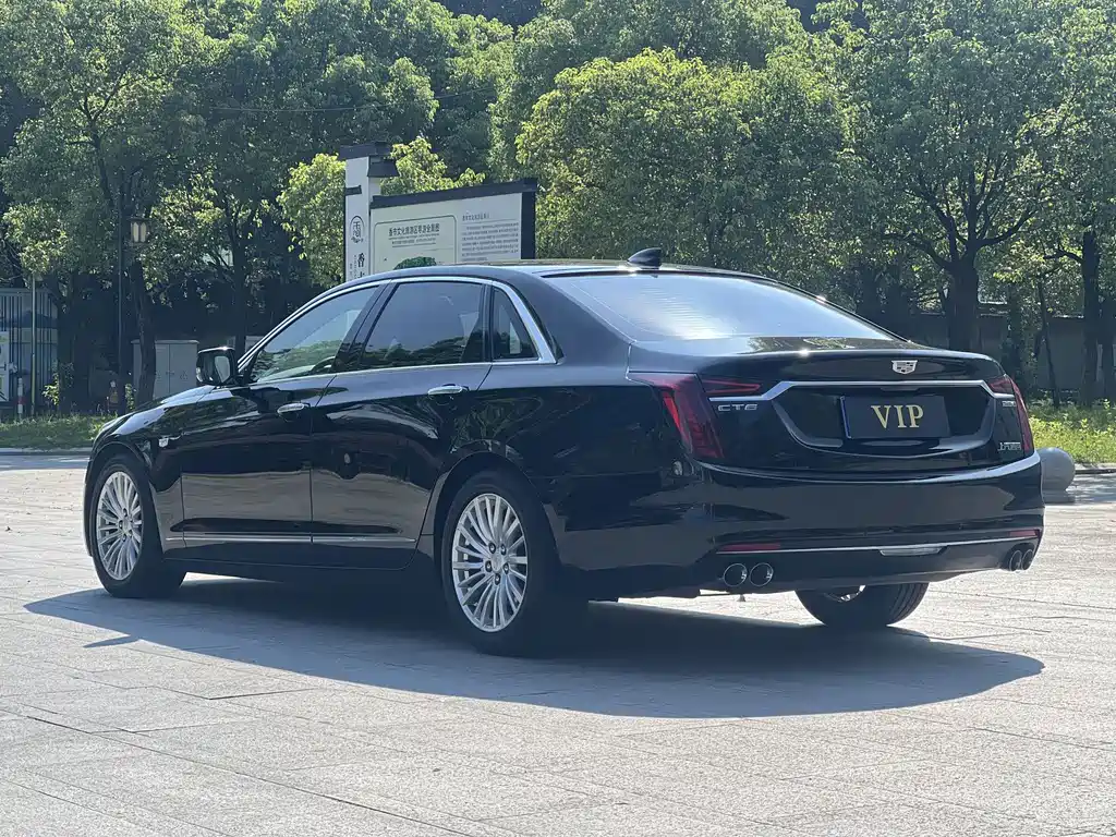 Cadillac CT6 — миниатюра 15