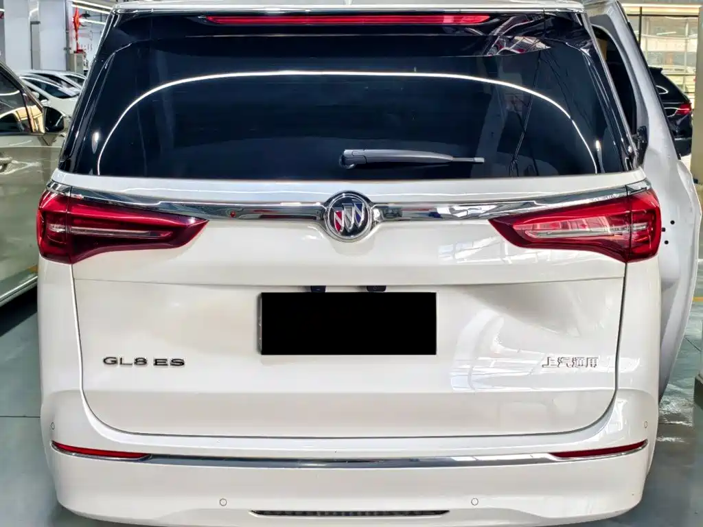 Buick GL8 — миниатюра 3