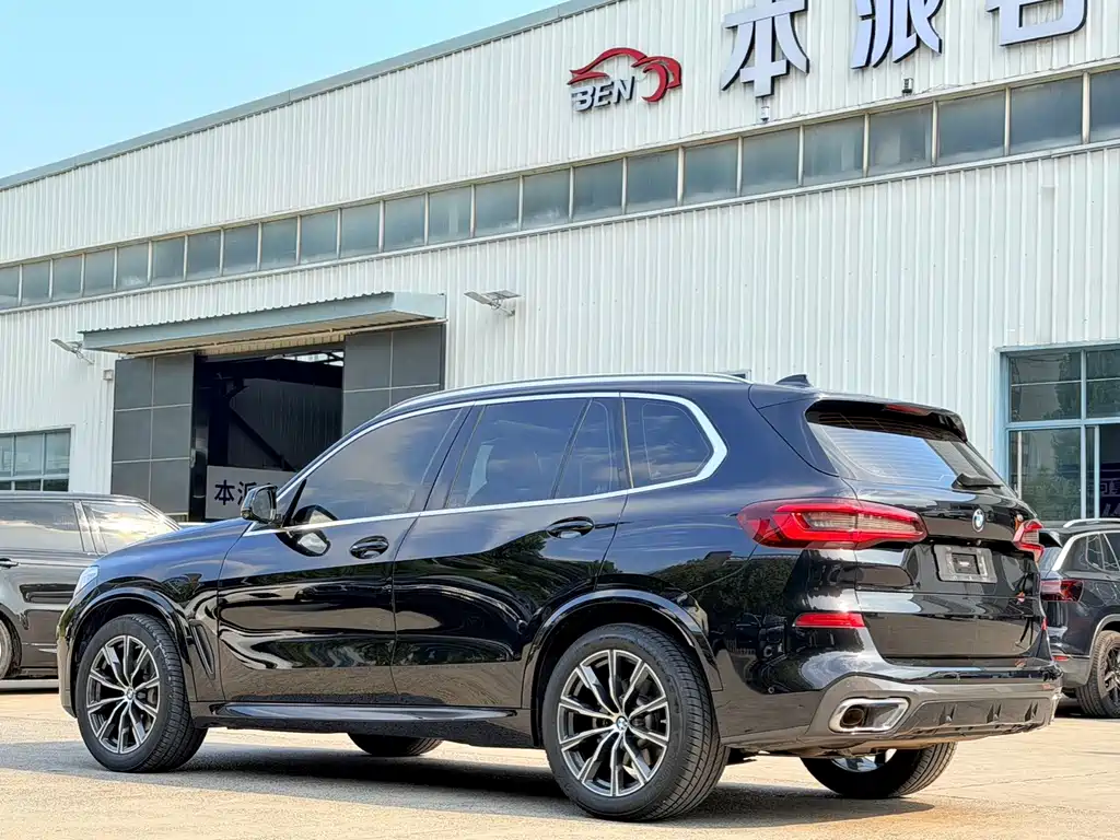 BMW X5 (Import) — миниатюра 7