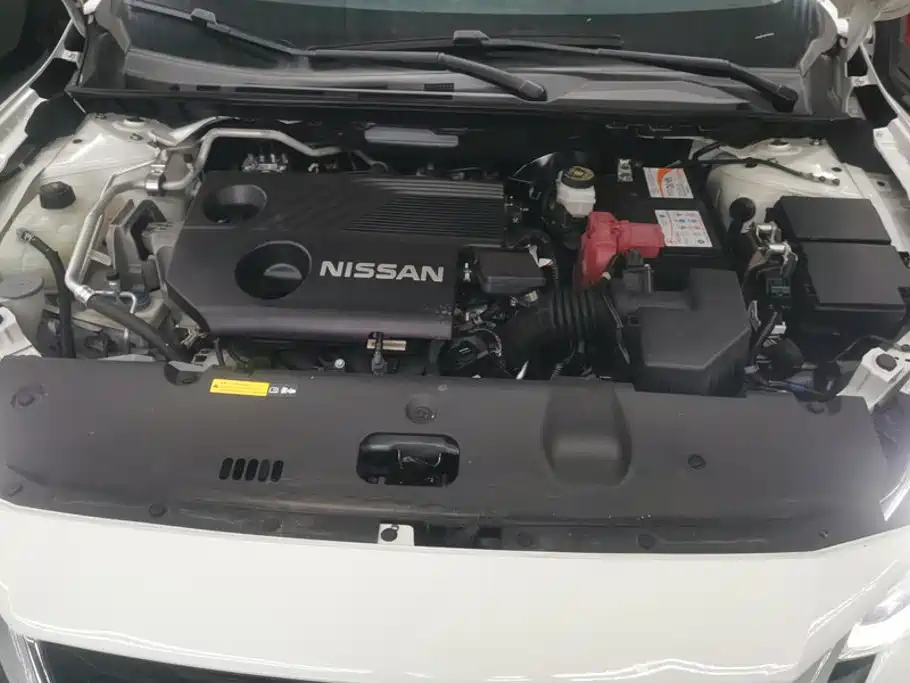 Nissan Sylphy — миниатюра 10