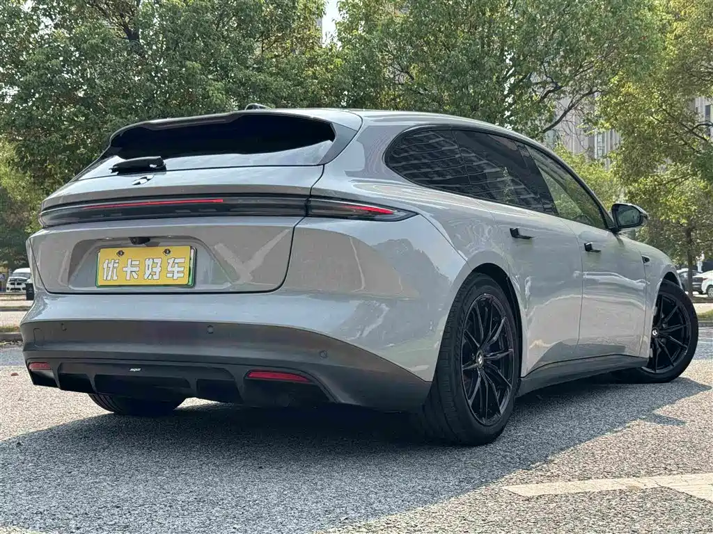 NIO ET5T — миниатюра 17