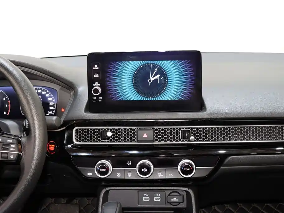 Honda Civic 240TURBO CVT Dynamic Momentum Edition, фото 14