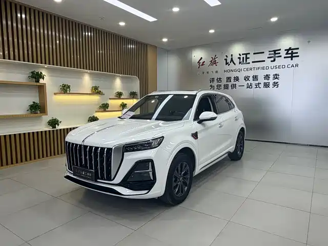 Hongqi HONGQI HS5