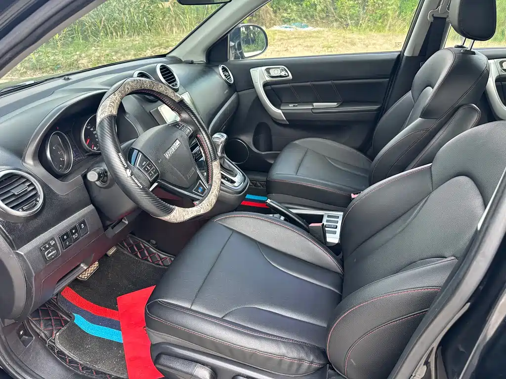 Haval H6 — миниатюра 6