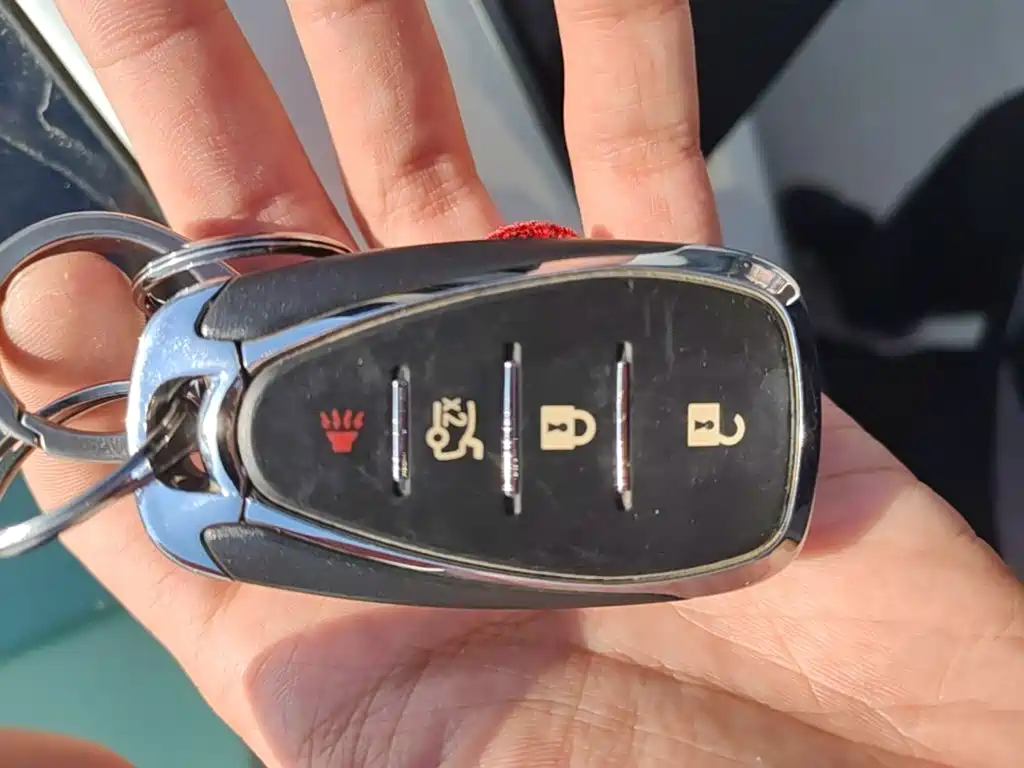 Chevrolet Malibu XL — миниатюра 9
