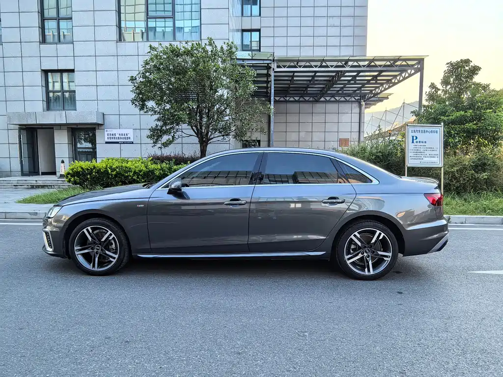Audi A4L — фотографии объявления, Фото 16