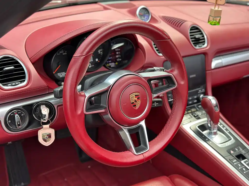 Porsche 718 — миниатюра 9