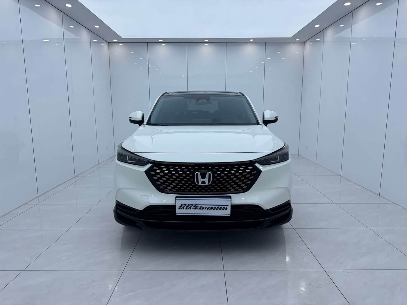 Honda XR-V 1.5 л 2023 г. Белый, пробег 28000 км
