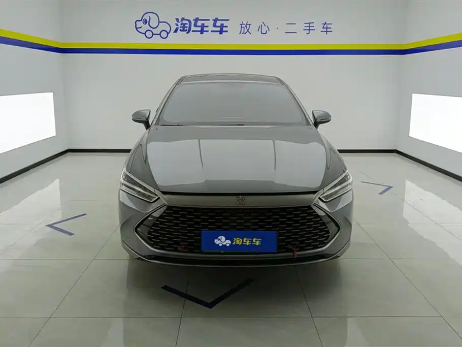BYD QIN YUAN