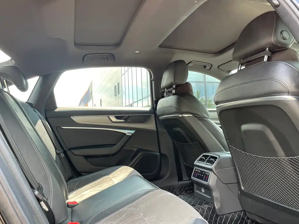 Audi A6L — миниатюра 11
