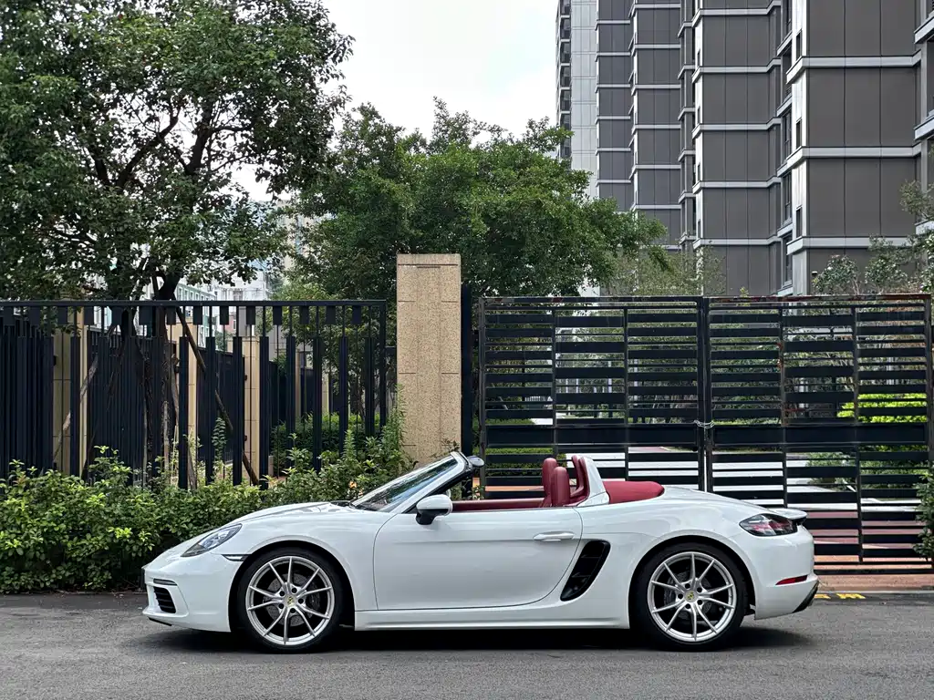 Porsche 718 — миниатюра 16